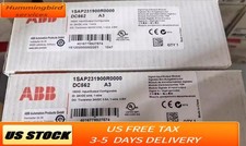 1PCS NEW ABB DC562 1SAP231900R0000 Digital input/output module US Free TAX