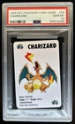 1998 KFC Pokemon Card Game Charizard #06 PSA 10 GEM MINT Gem Mint