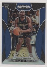 2019-20 Panini Prizm Draft Picks Blue Prizm Jarrell Brantley #52 mp7