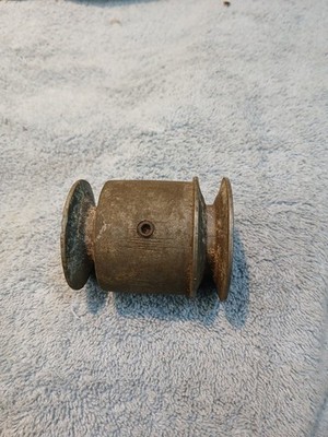 VINTAGE DAVID BRADLEY GARDEN TRACTOR ENGINE BELT PULLEY 