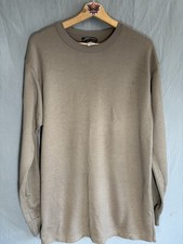 Kenyon Strata Merinax Thermal Shirt XL USA Made Military Base Layer