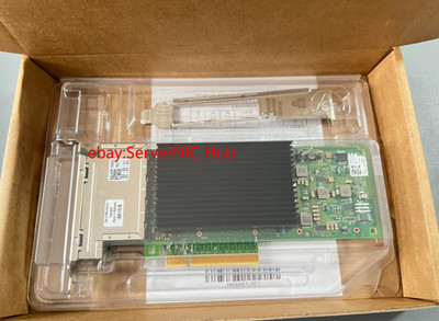 New Original DELL intel X710-T4L K5DDV ND4PT Quad-port Ethernet Network Adapter