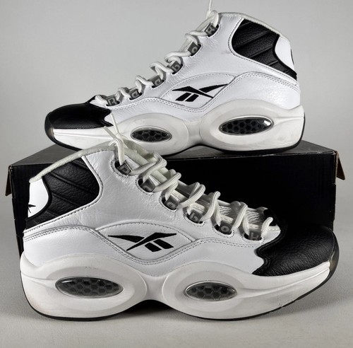 Size 10 - Reebok Question Mid Why Not Us