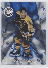 1997 Pinnacle Totally Certified Platinum Blue 891/3099 Ray Bourque #41 HOF 1o3