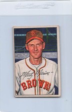 1952 Bowman #85 Marty Marion Browns VG *DA-E2108