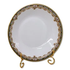 Theodore Haviland Schleiger 617B Soup Bowl 7 3/8” China Limoges France 