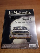 AUDI RALLY 60 anni nella polvere - LA MANOVELLA - ASI rivista n°1 - gennaio 2013