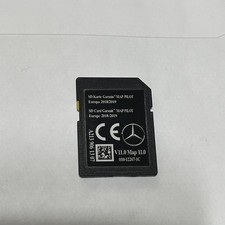 SD Card Garmin Map Pilot Europe 2018 2019 Genuine Mercedes - A2139061307