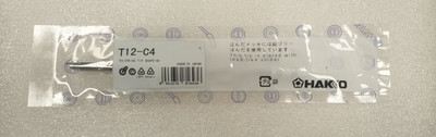 HAKKO T12-C4 Lötfehler
