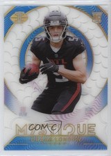 2022 Panini Illusions Mystique Light Blue 259/299 Drake London #M-9 s1i