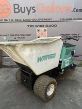 Whiteman WBH-16EF Gas Power Concrete Cement Buggy and Electric Start 2019