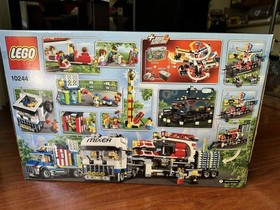 LEGO 10244, Creator Fairground Mixer, Brand New Sealed Complete Set