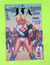 JSA Classified #1 2005 DC Comics High Grade Comic Book Q3-102