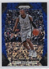 2017-18 Panini Prizm Fast Break Blue Prizm 21/175 Jonathon Simmons #79 0nr3