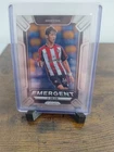 2024-25 Panini Prizm Premier League Emergent Ji-Soo Kim Brentford #13