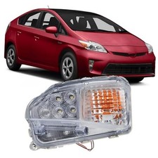 Fog Lights Replacement for Prius 2010-2015 DRL Fog Right Side Passenger Side