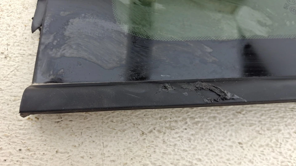 2020 - 2025 KIA SOUL REAR LEFT DRIVER SIDE QUARTER WINDOW GLASS OEM - Image 2 of 4