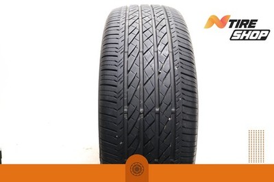 Set of 4 Used 215/55R18 Bridgestone Turanza EL440 - 95H - 7.5-8/32