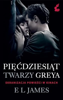 Piecdziesiat twarzy Greya by James, E. L. 8379991656 FREE Shipping