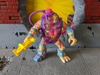 TMNT TEENAGE MUTANT NINJA TURTLES 1990 MUTAGEN MAN NM- CONDITION 100% COMPLETE