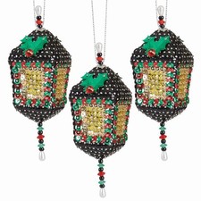 Herrschners  Holiday Light Ornament Kit