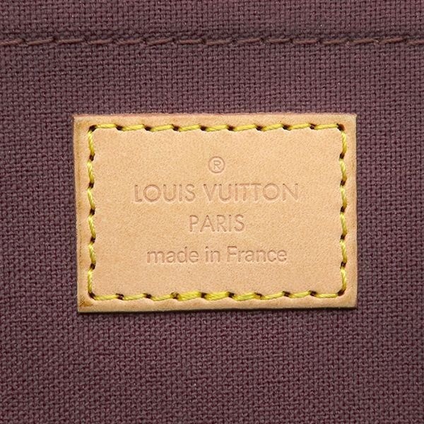 LOUIS VUITTON 2-Way Bag Favorite MM Monogram M40718 image 8