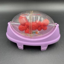 Fisher Price Jumperoo Replacement Butterfly Spinner Bead Toy Discover and Grow