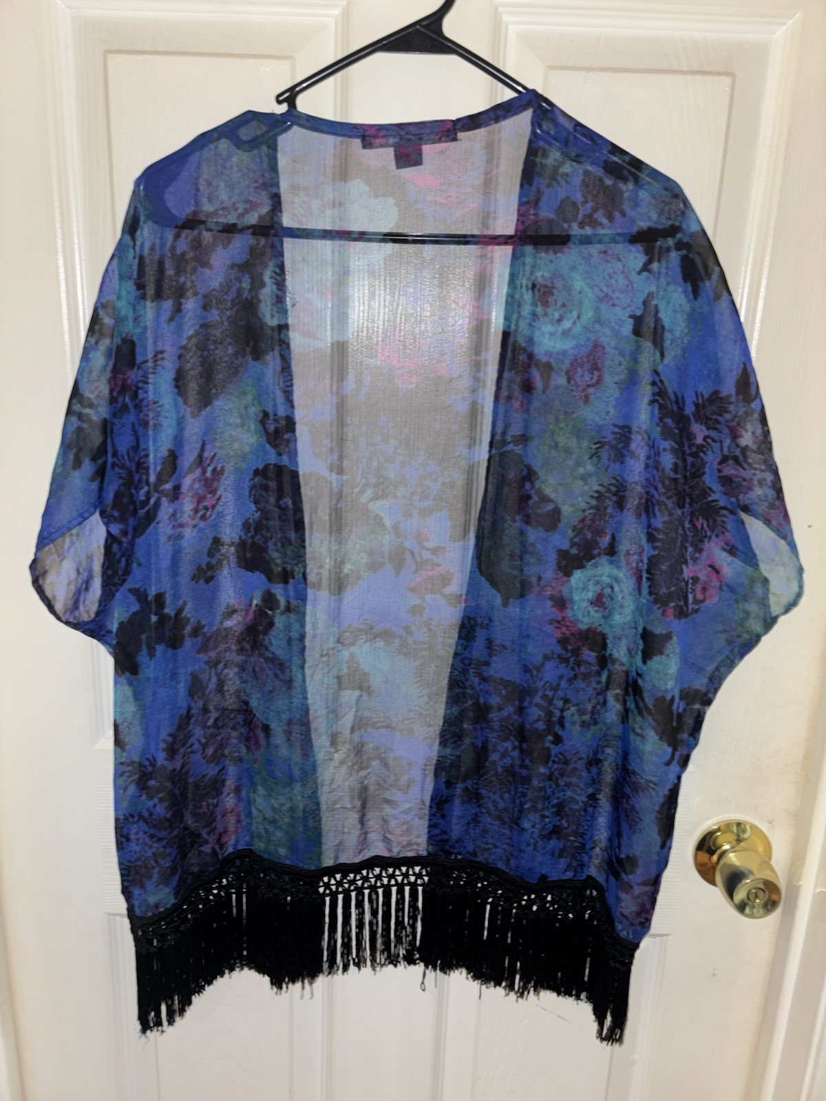 Kimono Cardigans Forever 21 Chiffon Cardigan Kimono Cardigan