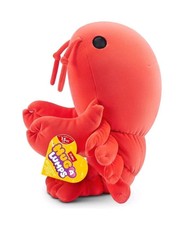 Peluche pesato Hug-A-Lumps di ZURU Lenny l'aragosta