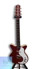 Danelectro 59DC Electric Guitar Classic Design