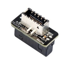 USB 3.0 Internal Header to USB Type C Front Type E Adapter 19P/20P Converter c