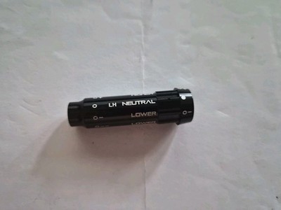 2026 TOUR EDGE EXOTICS LS, MAX & LITE  DRIVER ADAPTER  LH EXACT REPLACEMENT