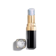 Lápiz labial CHANEL Rouge Coco Flash 284 azul bebé 2026 denim edición limitada brillo