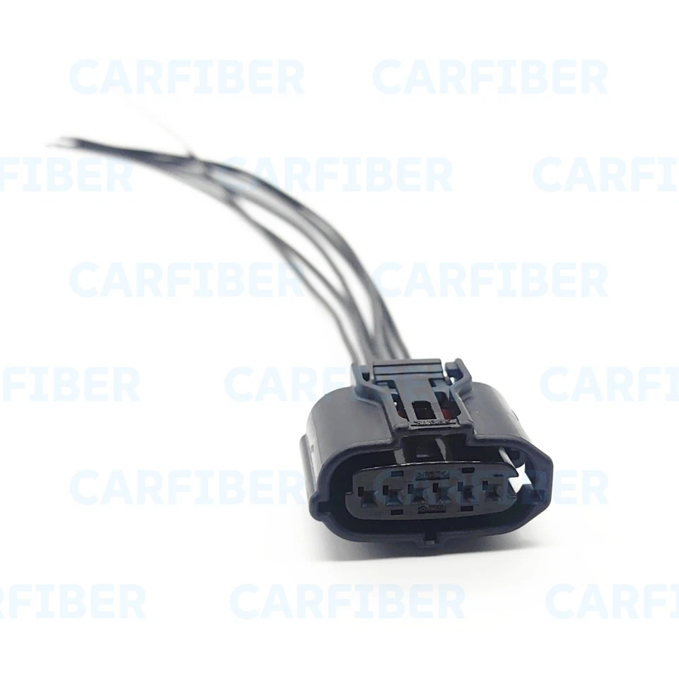 DBW Accelerator Pedal Sensor Pigtail Connector Fits Toyota FJ Cruiser 2007-2014 — 第 2/4 张图片