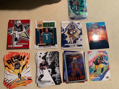 2025 Panini Rookies & Stars Football Inserts - YOU PICK & COMPLETE YOUR SET!