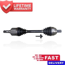Image of Drive Shaft For Ford Mondeo Galaxy S-Max 2.0 2010-2015 ,Front, Left, ,Driveshaft