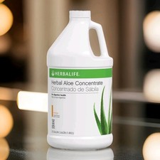 Concentrado de Aloe Herbalife (5 sabores) - Pinta o Medio Galón - Entrega RÁPIDA