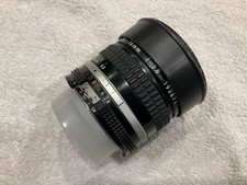 Nikon Fisheye-NIKKOR 16mm Focal f/2.8 Camera Lenses for sale | eBay