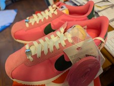 New in Box with extra laces Size 8 womens - Nike Cortez
