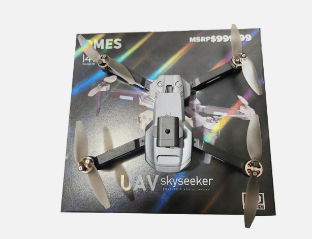 セール半額以下‼‼さらにお値下げ!!!ドローン 、スカイダードローン UAV Skyseeker Four-Axis Drone. MSRP $999.99 New In Box | eBay