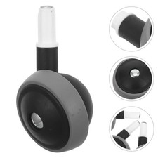4 Pcs Stroller Replacement Wheels Universal Baby Walker Spare Parts