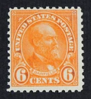 CKStamps: US Stamps Collection Scott#558 6c Mint NH OG
