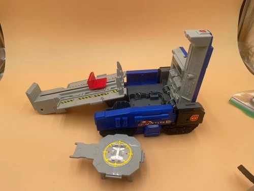 Transformers G1 1989 COUNTDOWN body BASE micromaster hasbro
