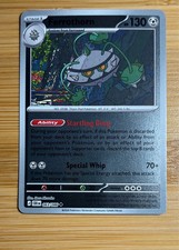 Ferrothorn 063/086 Pokemon Chaos Rising Uncommon NM Pokemon TCG