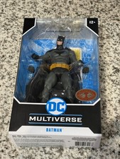 McFarlane DC Multiverse Batman The Cowardly Lot Red Platinum Edition New Sealed