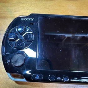 PSP 3000 Console, Piano Black, 5962 From Japan