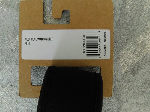 Simms Neoprene Wading Belt S/M - Picture 4 of 6