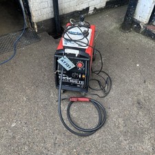Clarke Mig Welder 160TE Turbo
