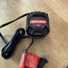Craftsman 20V Charger Geniune Craftsman Charger CMCB101 NEW