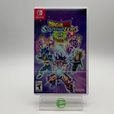Dragon Ball: Sparking Zero Nintendo Switch, 2025 